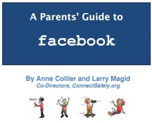 Parents guide to Facebook