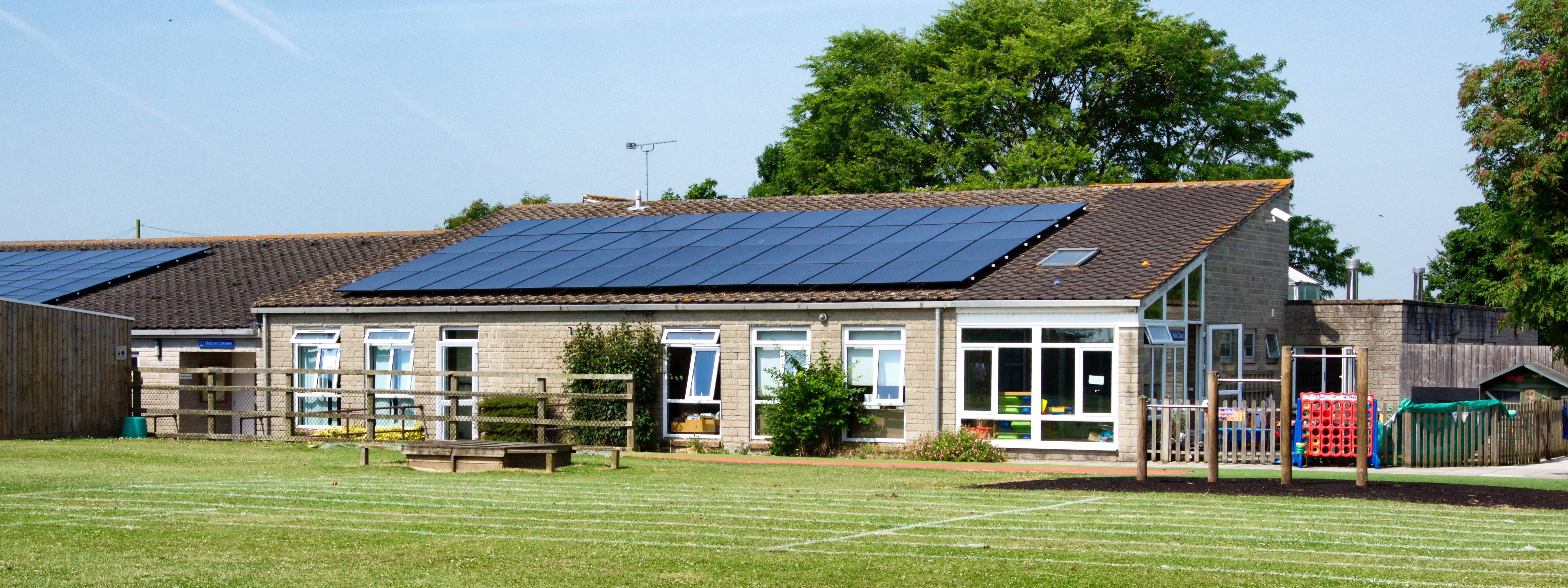 Long Sutton Primary School, Somerset