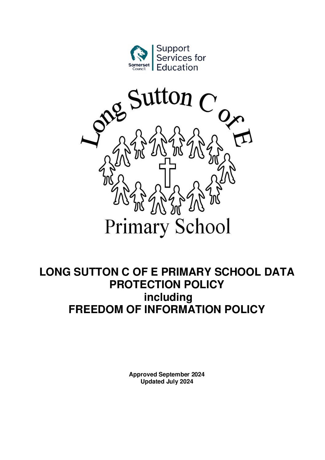 Data Protection and FoI Policy 2024